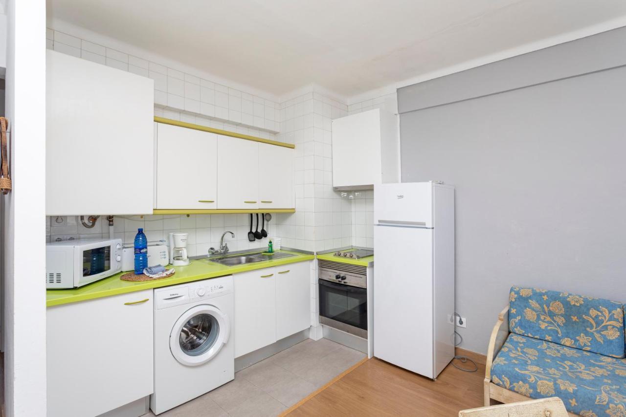 קולוניה סנט ג'ורדי Apartamentos Piza מראה חיצוני תמונה