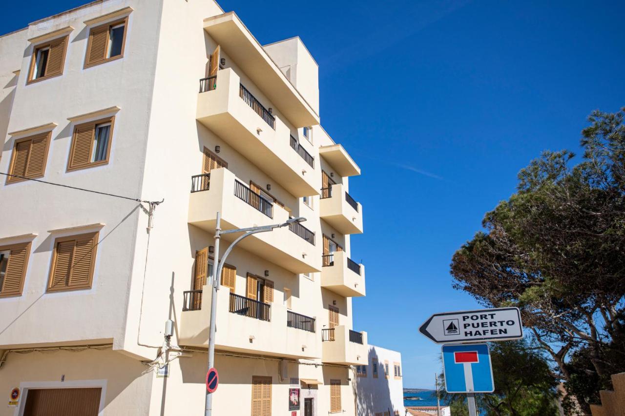 קולוניה סנט ג'ורדי Apartamentos Piza מראה חיצוני תמונה
